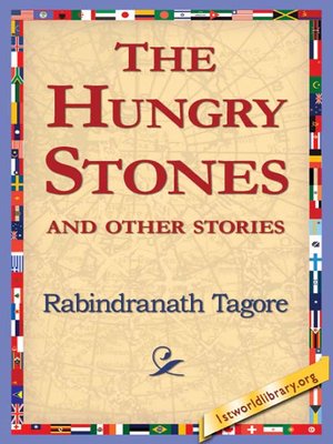 cover image of The Hungry Stones